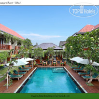 Awatara Boutique Resort Ubud