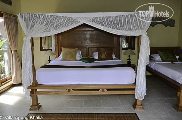 New photos from tourists Agung Khalia Villa 4*