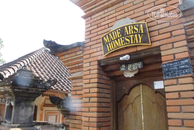 Hotel photo Made Arsa Homestay 2*