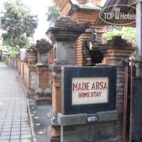 Made Arsa Homestay 