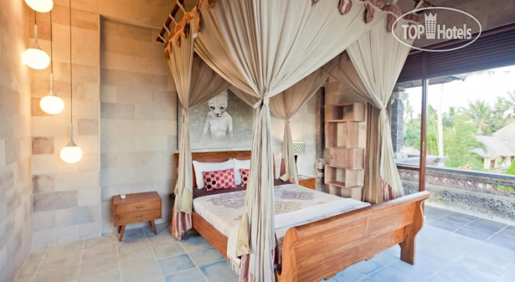 Hotel photo Ubud Atrium 3*