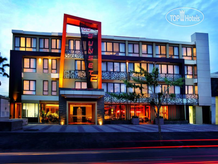 100 Sunset 2 Hotel