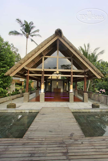 The Kayon Resort