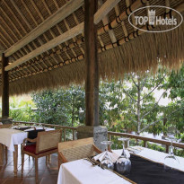 The Kayon Resort