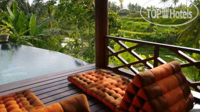 Hotel photo Capung Sakti Villa & Spa 4*