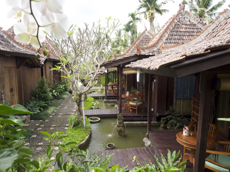 Hotelier's photos Joglo Tamansari 3*