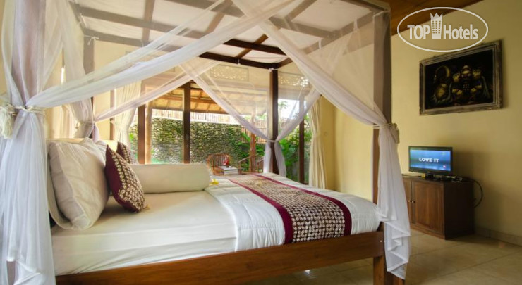 New photos from tourists Pajar House Ubud