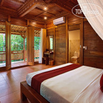 Ubud Heaven Sayan Villas Bali 