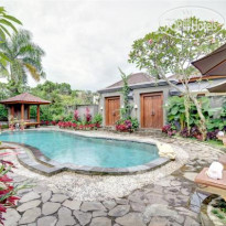 Ladera Villa Ubud