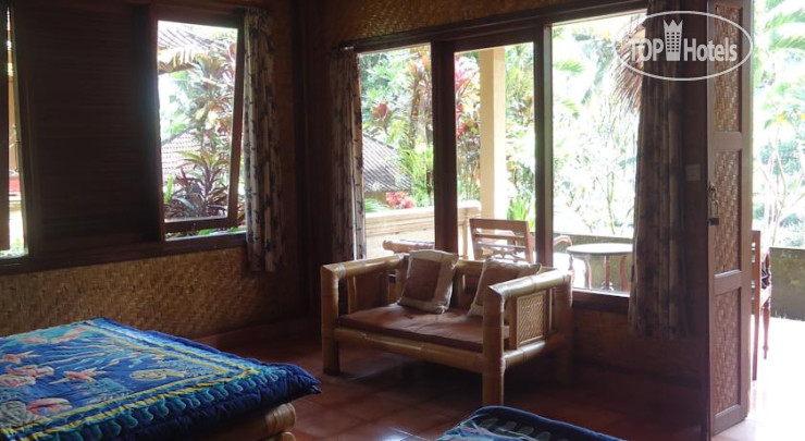 New photos from tourists Sari Wangi Cottage 2*