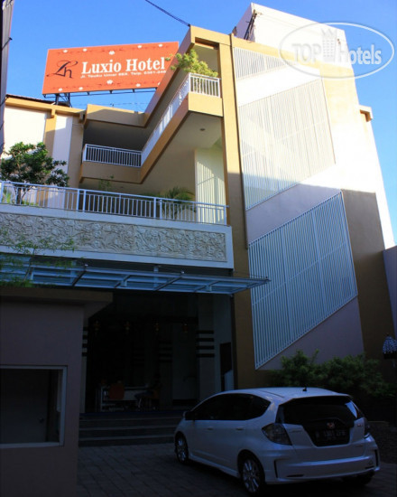 Hotel photo Luxio Hotel Bali 2*