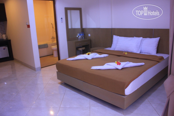 New photos from tourists Luxio Hotel Bali 2*