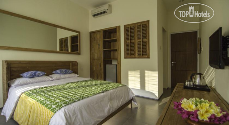 New photos from tourists Seruni Guest House 1*
