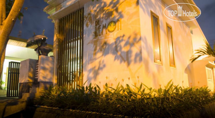 Hotelier's photos De Lemon Gatsu Hotel 3*