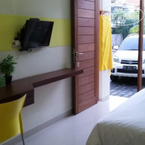 De Lemon Gatsu Hotel 