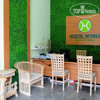 World Hostel The Eco Living 