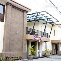 Grand Pondok Puri Ayu Фасад отеля