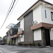 Grand Pondok Puri Ayu Фасад отеля