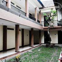 Grand Pondok Puri Ayu Фасад отеля