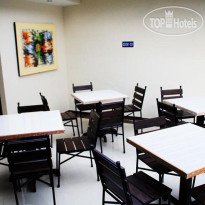 Grand Pondok Puri Ayu Кафе