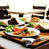 Grand Pondok Puri Ayu Кафе