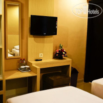 Grand Pondok Puri Ayu Улучшенный номер с 2 отдельным