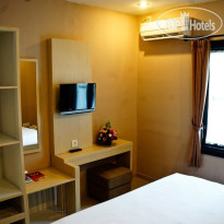 Grand Pondok Puri Ayu Улучшенный номер с 1 кроватью