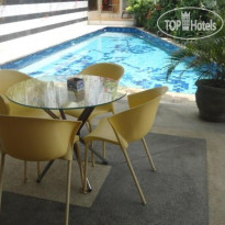 Intan Mutiara Seminyak Villa