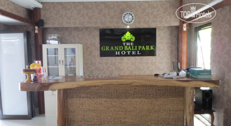 The Grand Bali Park Hotel
