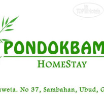 Pondok Bambu Homestay