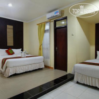 J Lestari Hotel