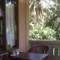 Arjana Bungalows Rice Field