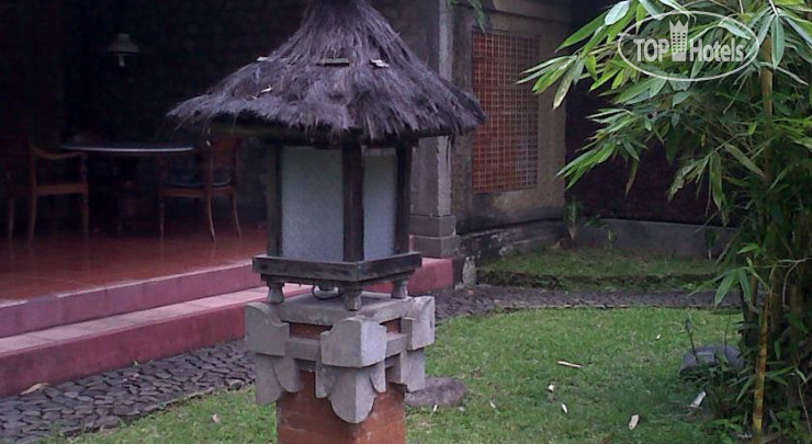 Hotelier's photos Han Snel Siti Bungalow 1*