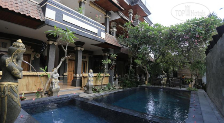 Hotelier's photos Suarsena House Bungalows 1*