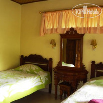 Gusti's Garden Bungalows