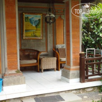 Gusti's Garden Bungalows