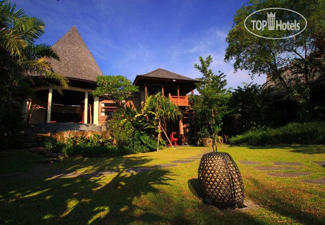 Hotel photo Aryaswara Villa Ubud 3*