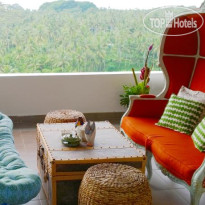 Room At Bali Hip Suite 
