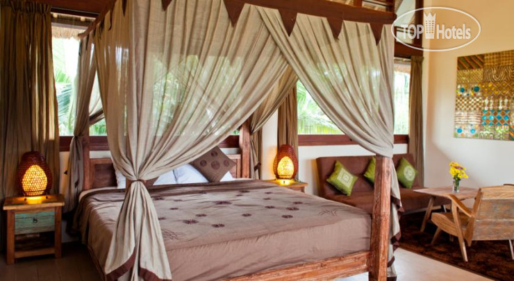 New photos from tourists Indigo Villas 4*