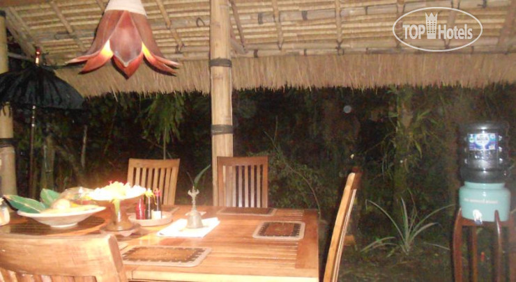 New photos from tourists Matahari Lumbung's Bungalow 2*