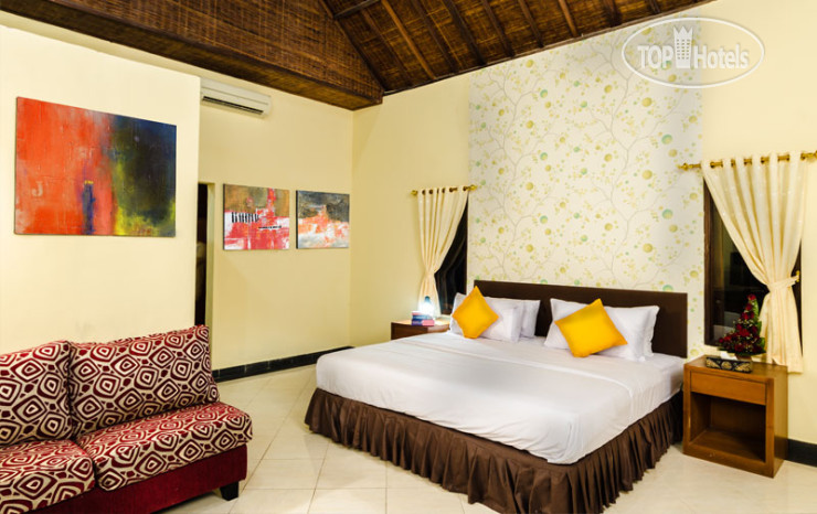 Hotelier's photos Village Indah Villas 2*