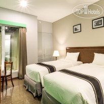 Kutabex Beach Front Boutique Hotel 