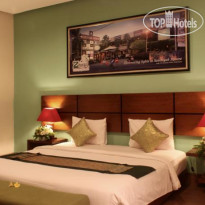 The Green Zhurga Suite