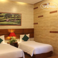 The Green Zhurga Suite