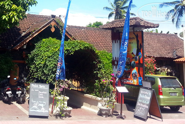 Hotelier's photos Pondok Bambu Seaside Bungalows 3*