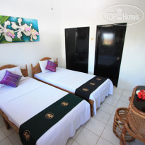 Puri Oka Beach Bungalows Candidasa
