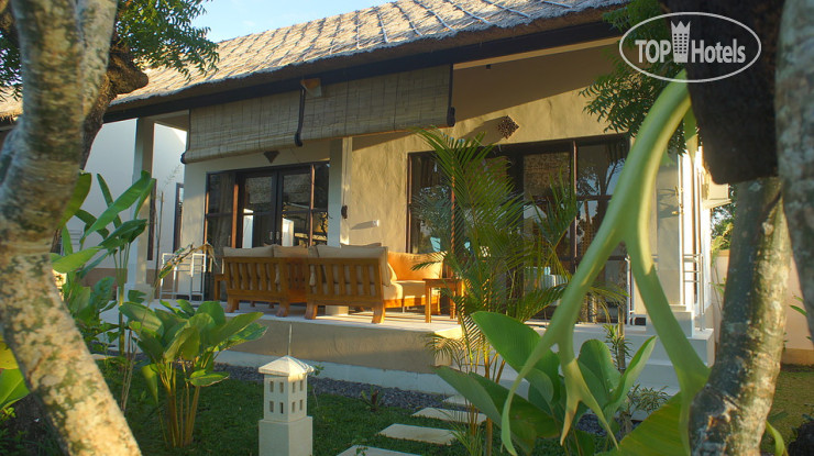 Hotel photo Minabali Bunga'lo 3*