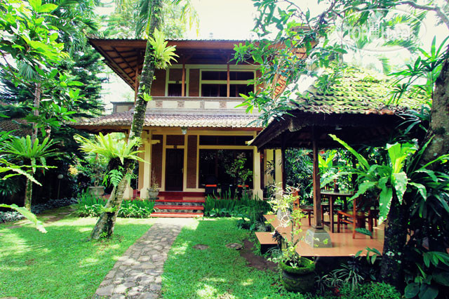 Hotel photo Alas Petulu Cottages 3*