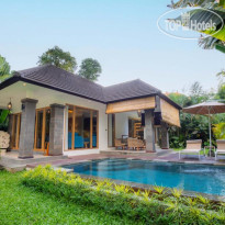 Suara Air Luxury Villa Ubud