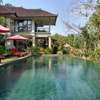 Suara Air Luxury Villa Ubud
